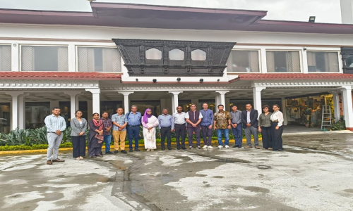 New Partners Meeting