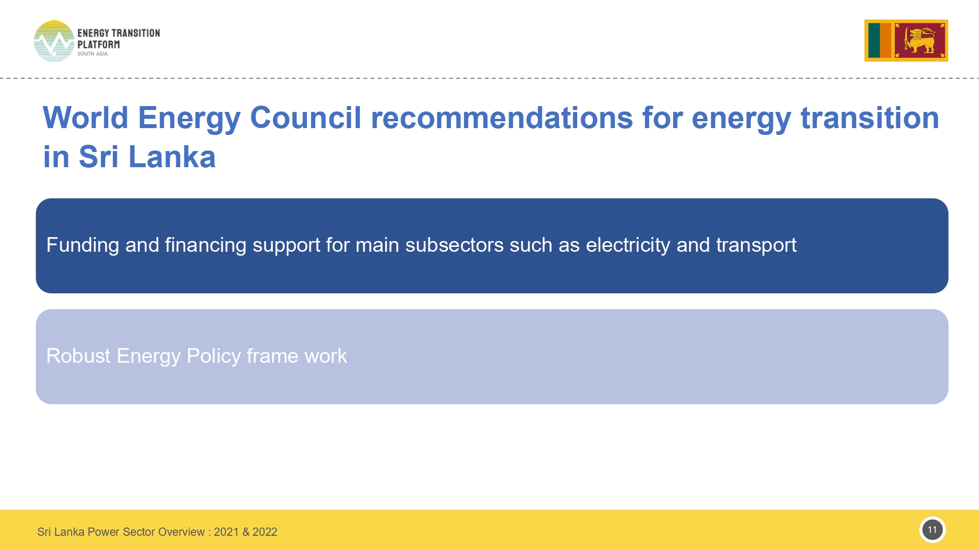 Sri-Lanka Policy Brief