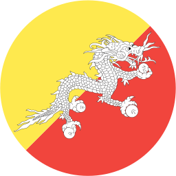 Bhutan-flag