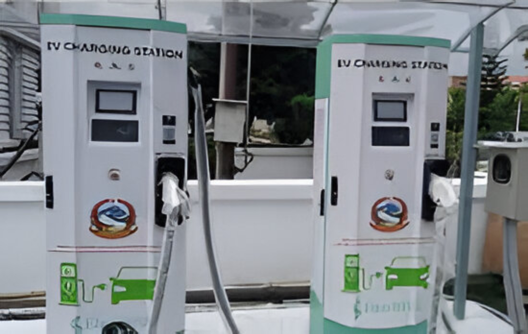 ev-Charging-Station